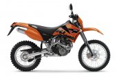 2006 KTM 625 SXC photo